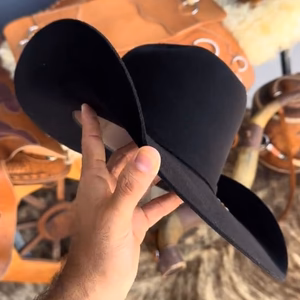 Chapéu Country Pena