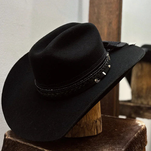 Chapéu All Black 2 - Eldorado Company