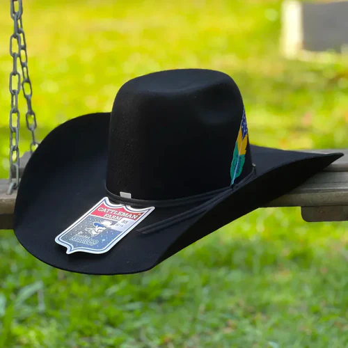 Chapéu Eldorado Lá Preto Patria Ultimate