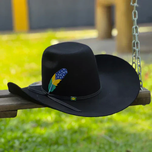 Chapéu Eldorado Lá Preto Patria Ultimate
