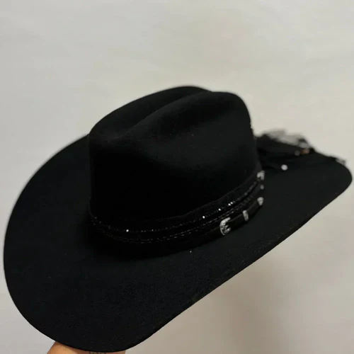 Chapéu All Black - Eldorado Company